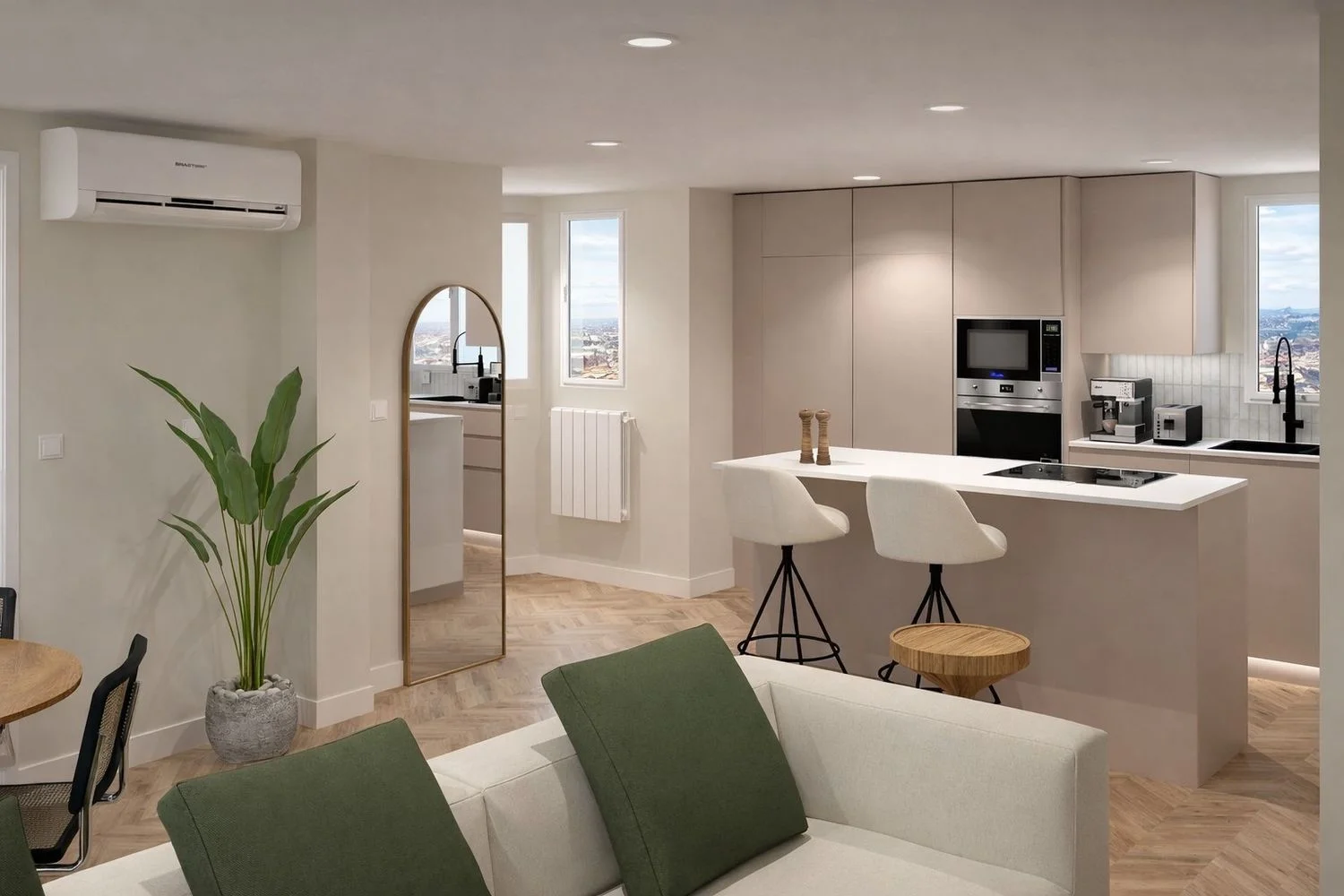 Piso en calle Montejurra, 40 - Foto 2