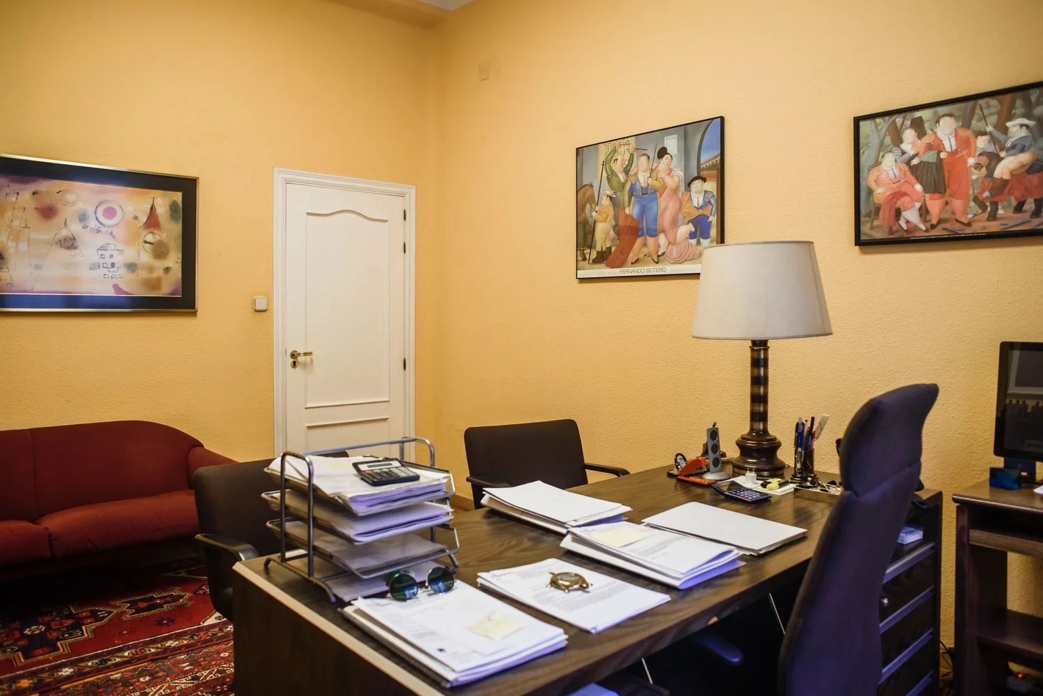 Piso en calle Alcalá, 210 - Foto 2