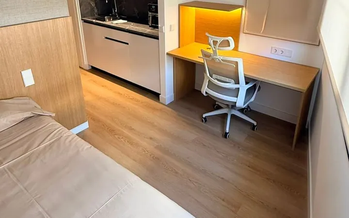 Estudio en Calle de Tracia, 9, Simancas - Foto 1