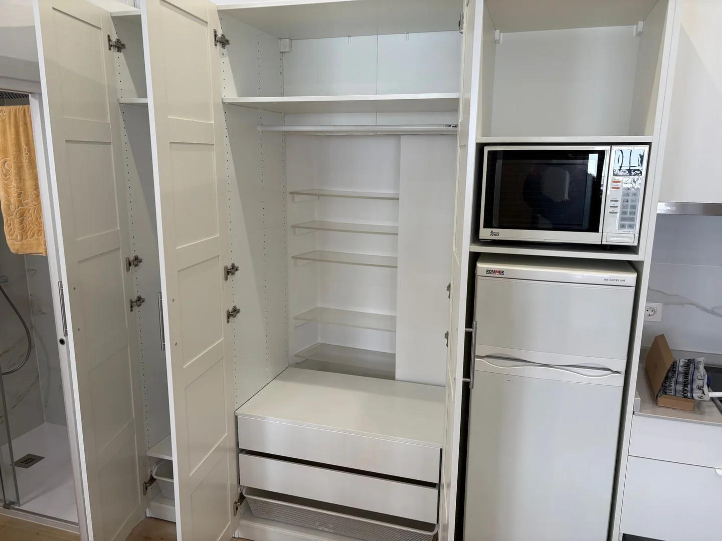 Estudio en calle de Antonio Pérez, 17 - Foto 5