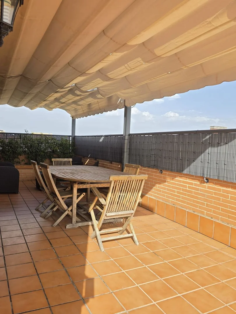 Ático en Calle de Castiello de Jaca, 41, Las Tablas - Foto 13