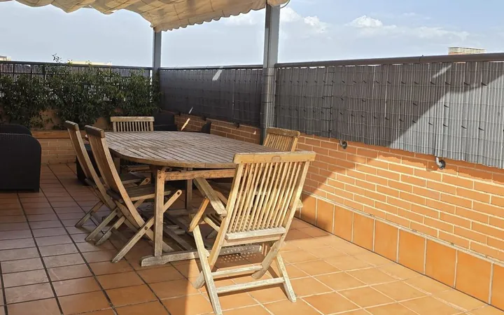Ático en Calle de Castiello de Jaca, 41, Las Tablas - Foto 13