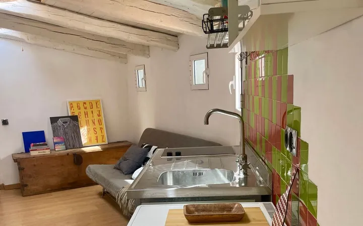 Ático en Plaza de Cascorro, 2, Lavapiés-Embajadores - Foto 21