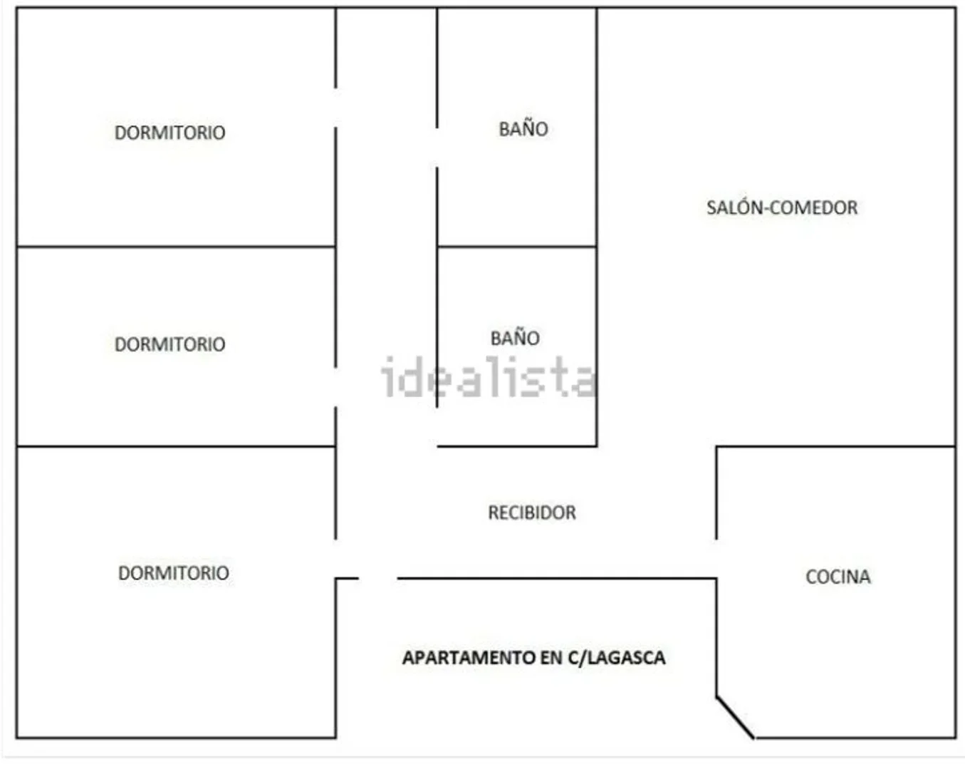 Piso en calle de Lagasca, 123 - Foto 16