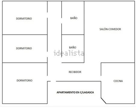 Piso en calle de Lagasca, 123 - Foto 16