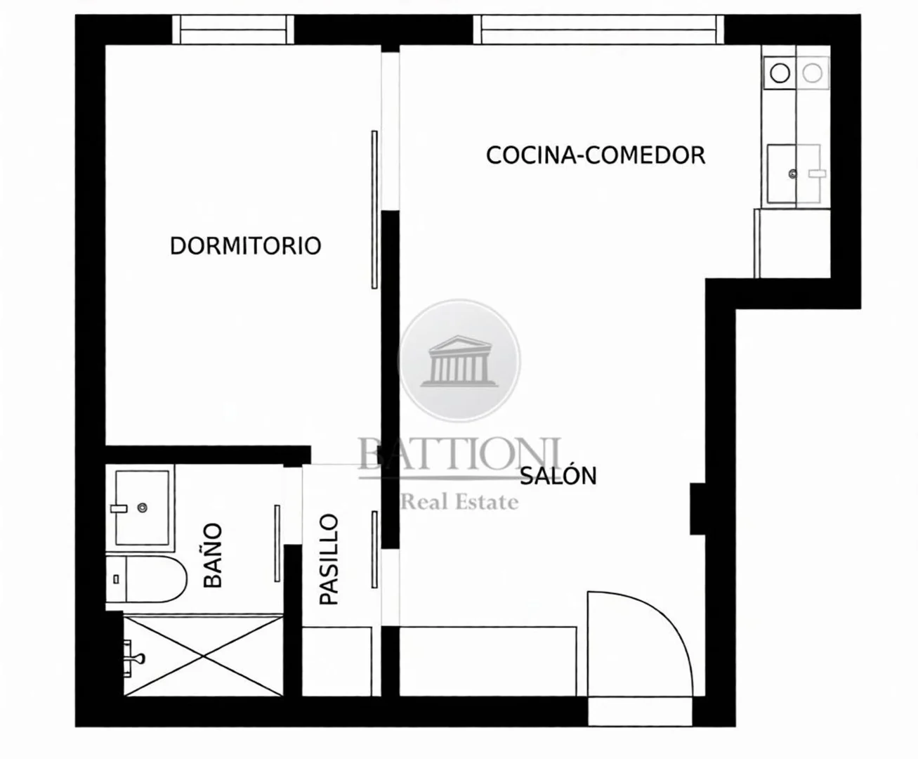 Piso en Calle de Juan Pérez Zúñiga, 14, Concepción - Foto 33