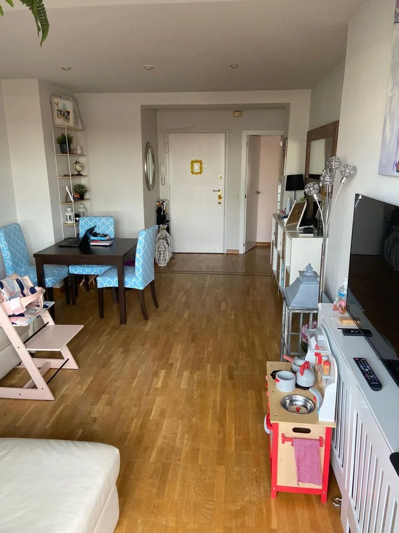 Ático en calle de Quintana, 22 - Foto 2