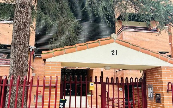Piso en Calle de Melchor Fernández Almagro, 21, La Paz - Foto 4