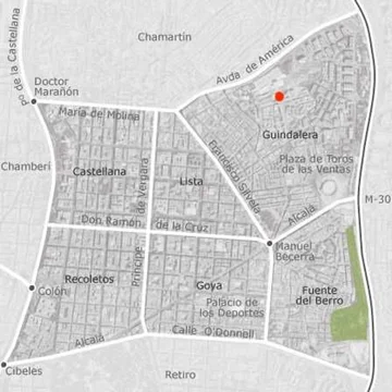 Piso en avenida de Camilo José Cela, 29 -37 - Foto 3