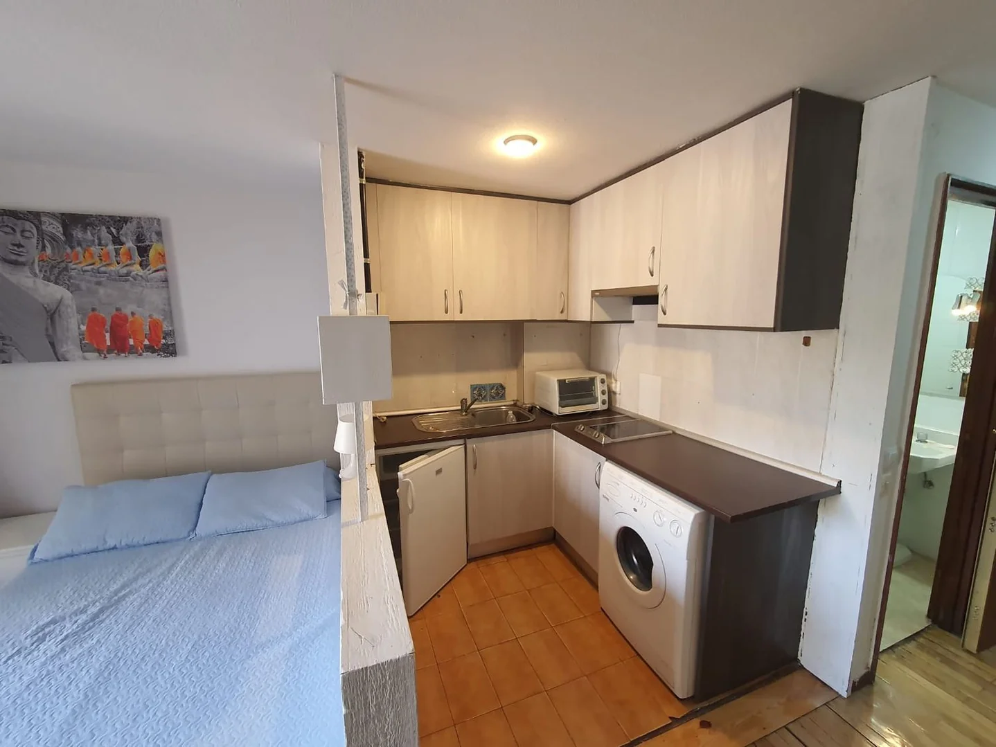 Estudio en Calle del Doctor Fleming, 44, Nueva España - Foto 4