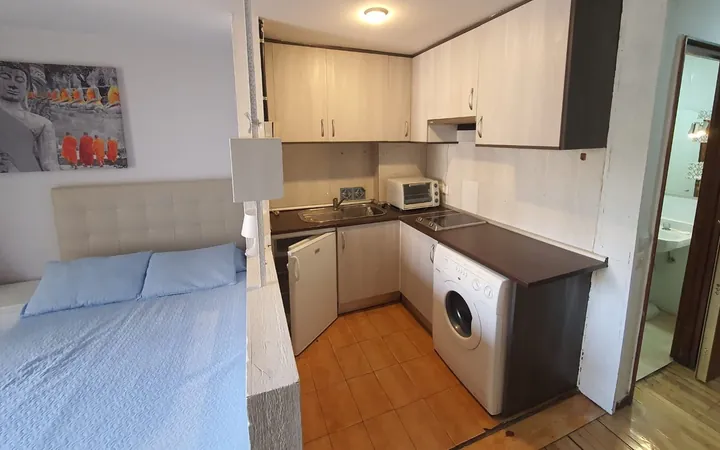 Estudio en Calle del Doctor Fleming, 44, Nueva España - Foto 4