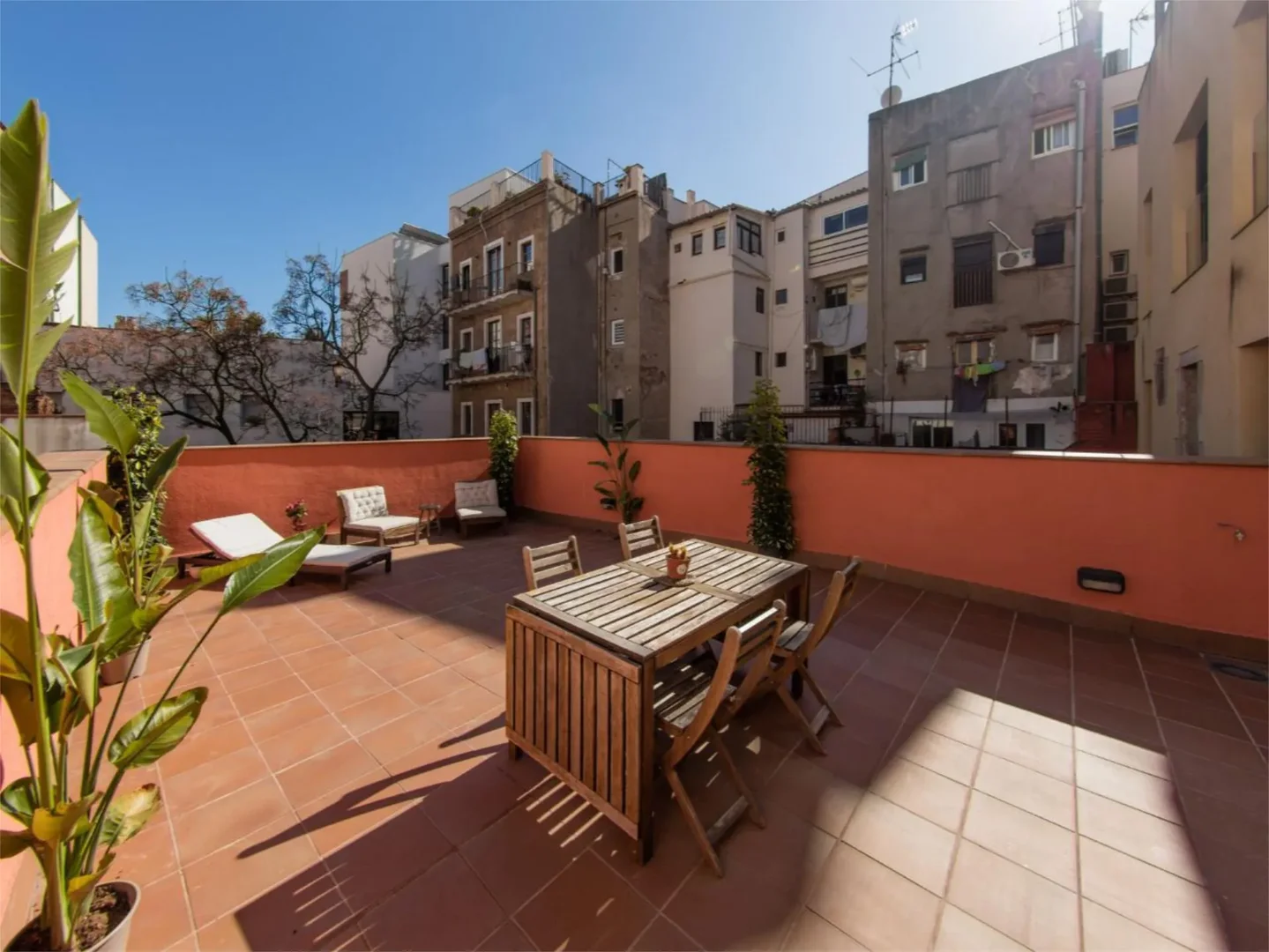 Ático en  Carrer de Sant Pere Més Baix 40 - Foto 8