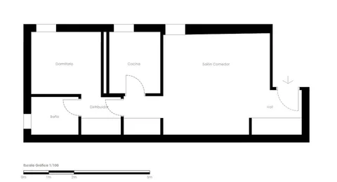 Piso en calle de Jaén, 28 - Foto 1