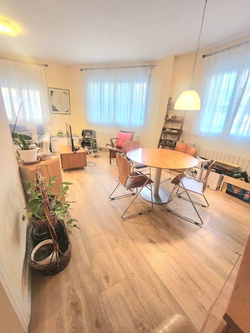 Piso en calle de Ibiza, 34