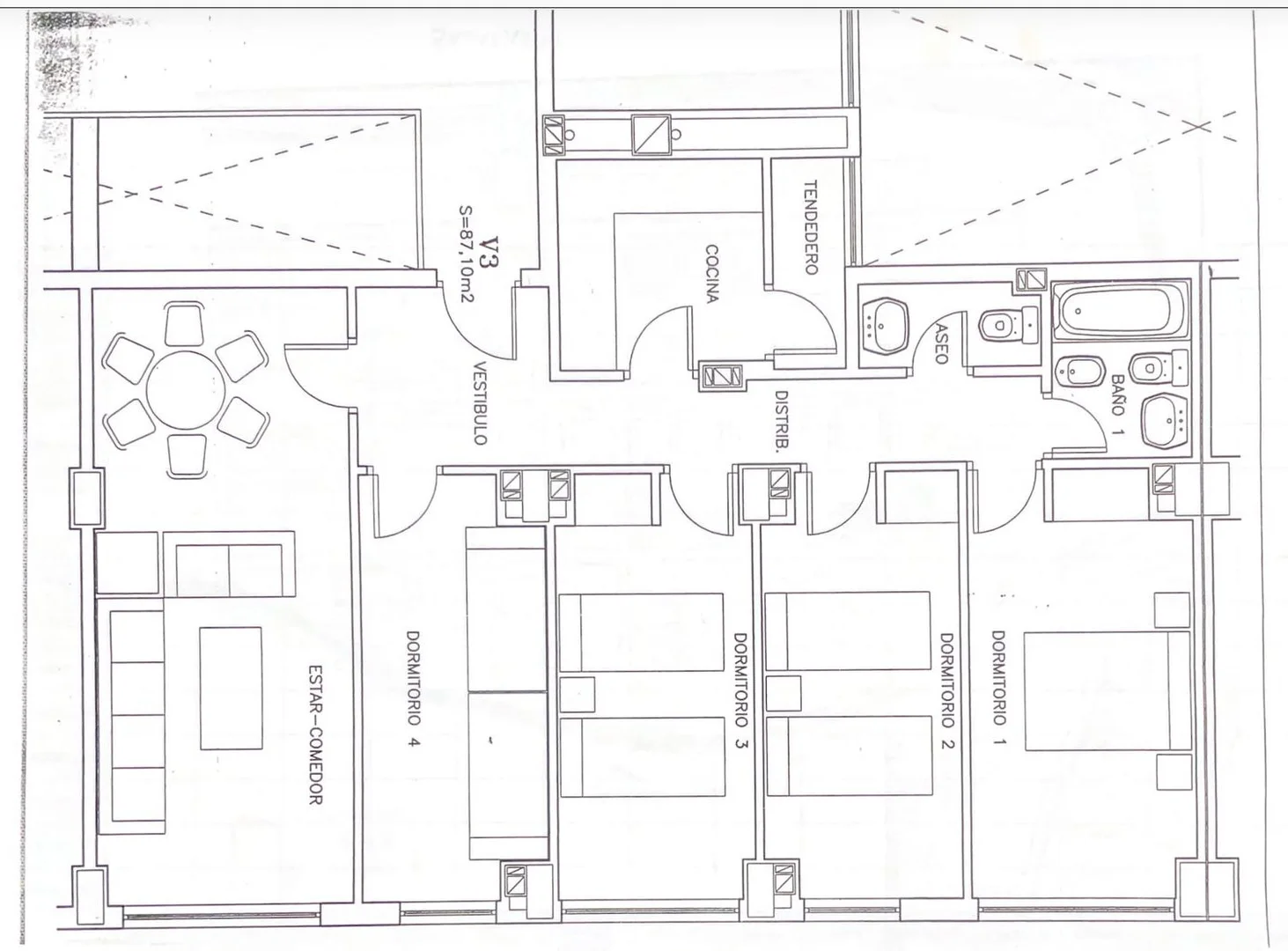 Piso en Barrio Valdebernardo - Valderrivas - Foto 10