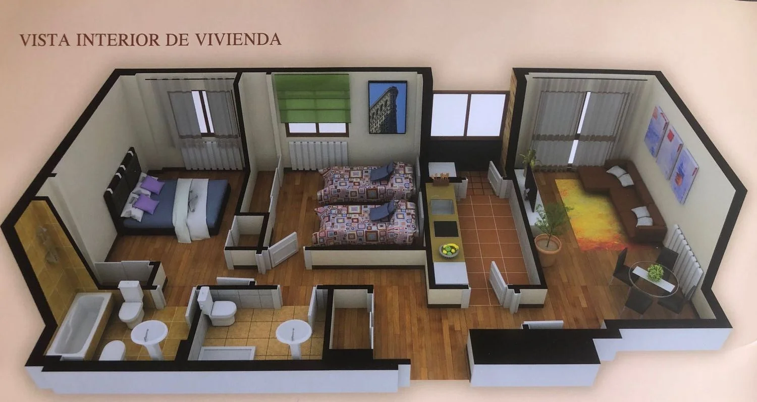 Piso en calle Islas Gilbert, 32 - Foto 70