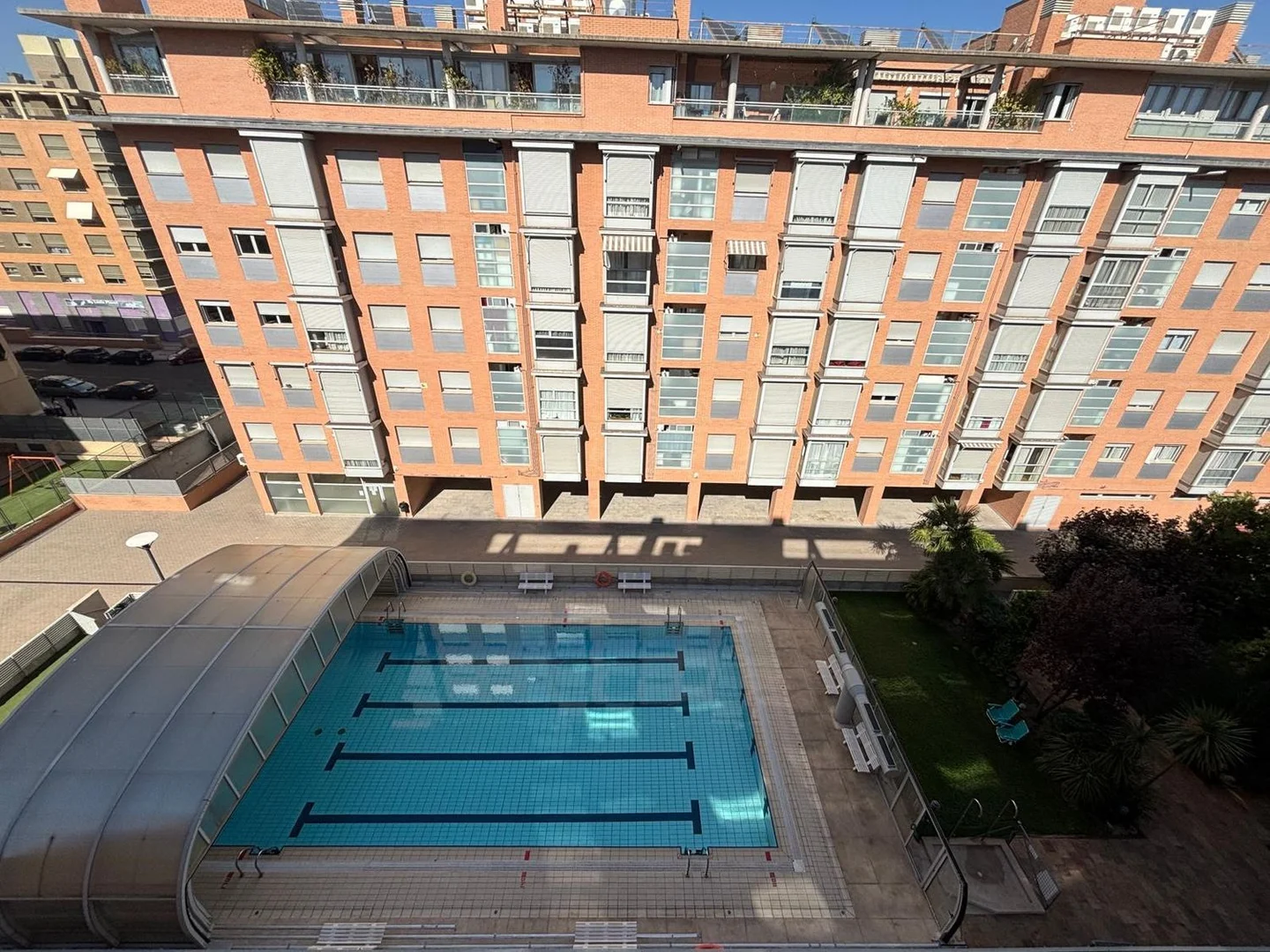 Piso en calle de Valcarlos, 11