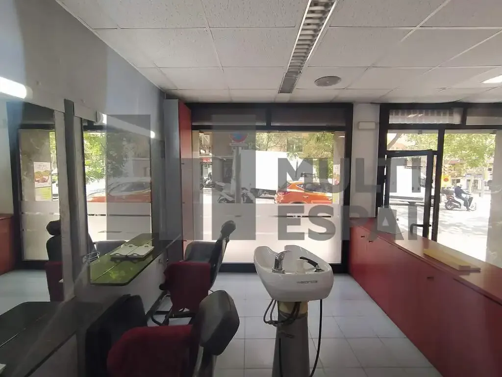 Local comercial en  Carrer de las Navas de Tolosa - Foto 12