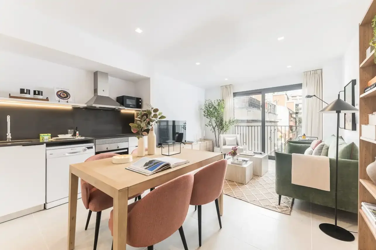 Apartamento en  Barcelona Capital - Foto 5