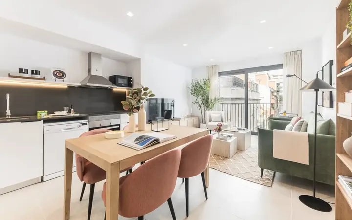 Apartamento en  Barcelona Capital - Foto 5