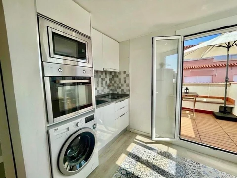 Estudio en calle de Verdi, 235 - Foto 3