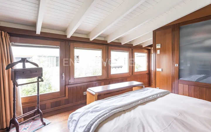 Chalet adosado en Calle Risco del Pájaro, Ciudad Jardín - Foto 21