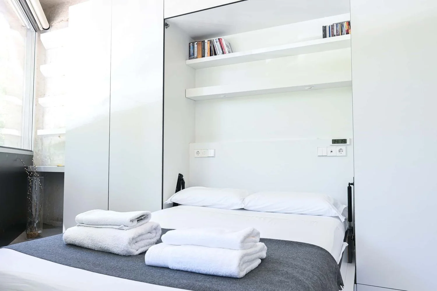 Estudio en Calle Vallandes, 10, Moscardó - Foto 13