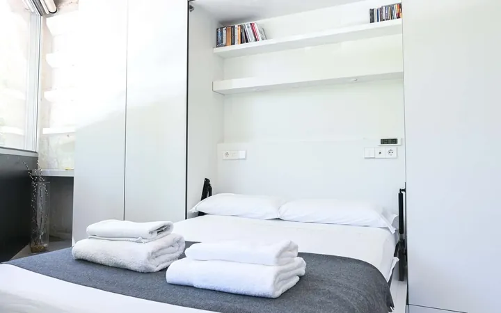 Estudio en Calle Vallandes, 10, Moscardó - Foto 13