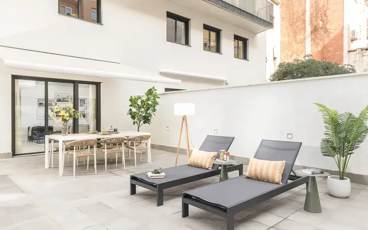 Planta baja en  Carrer de Maignon 30 - Foto 8