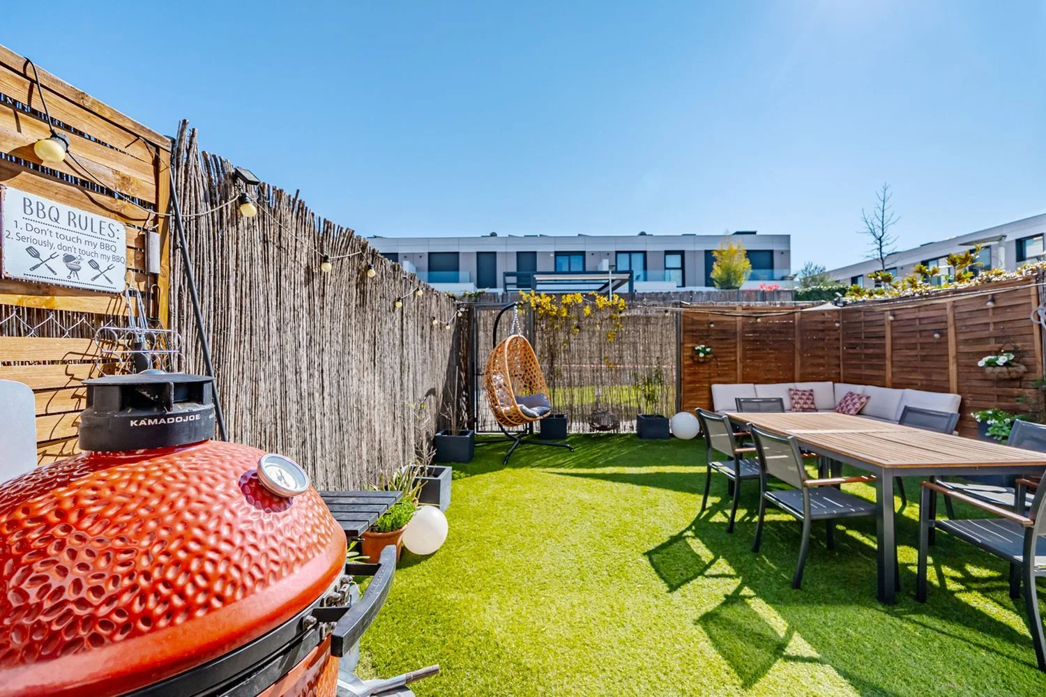 Chalet adosado en Urb. etheria Barrio El Cañaveral - Foto 9