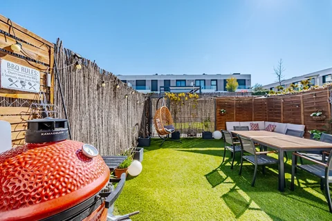 Chalet adosado en Urb. etheria Barrio El Cañaveral - Foto 9