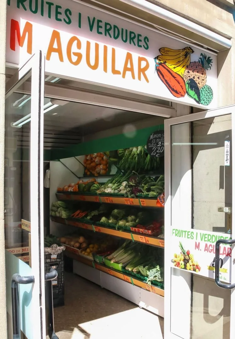 Local en Frutería en Calle de Padilla, 360, El Baix Guinardó - Foto 4