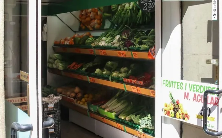 Local en Frutería en Calle de Padilla, 360, El Baix Guinardó - Foto 4