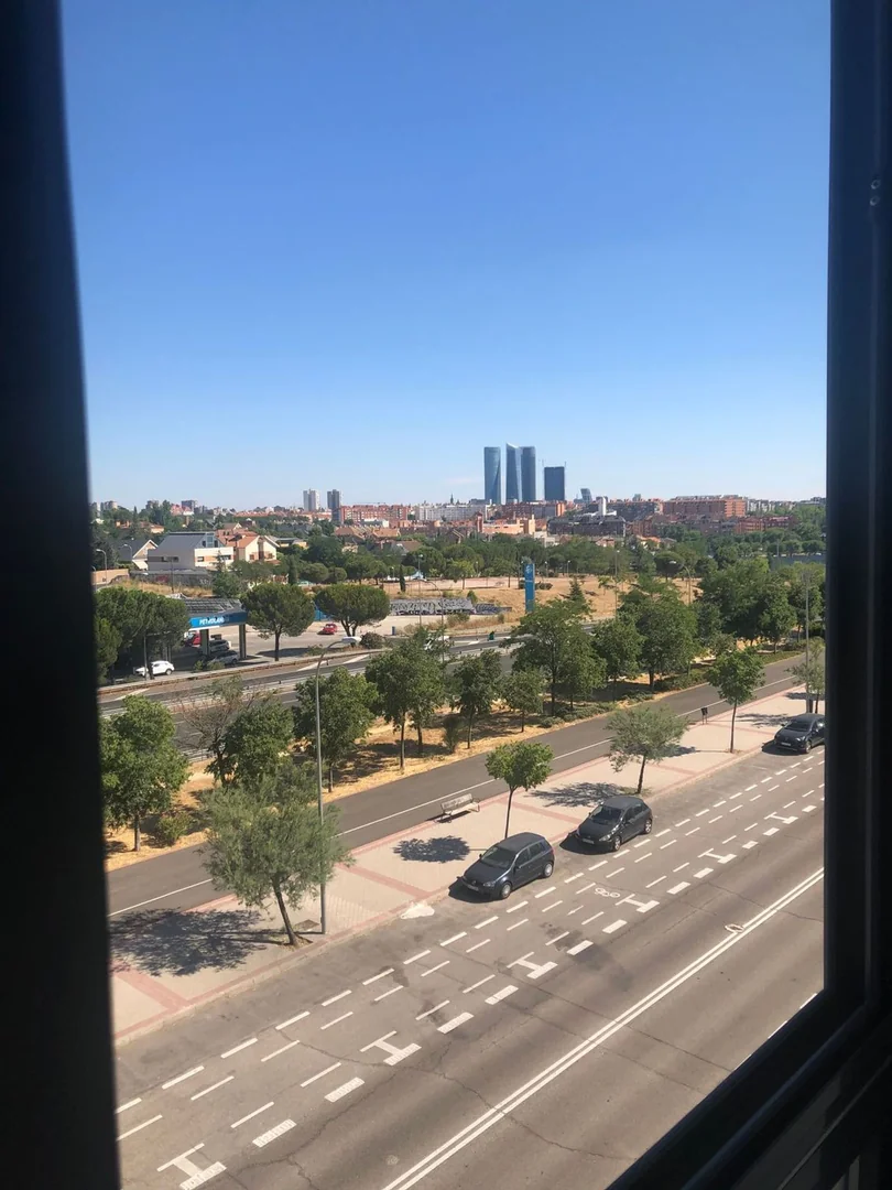 Piso en Avenida del Monasterio de Silos, 80, Montecarmelo - Foto 21