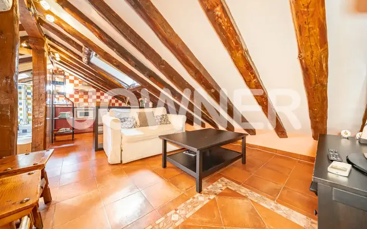 Estudio en  Calle de Campoamor - Foto 1