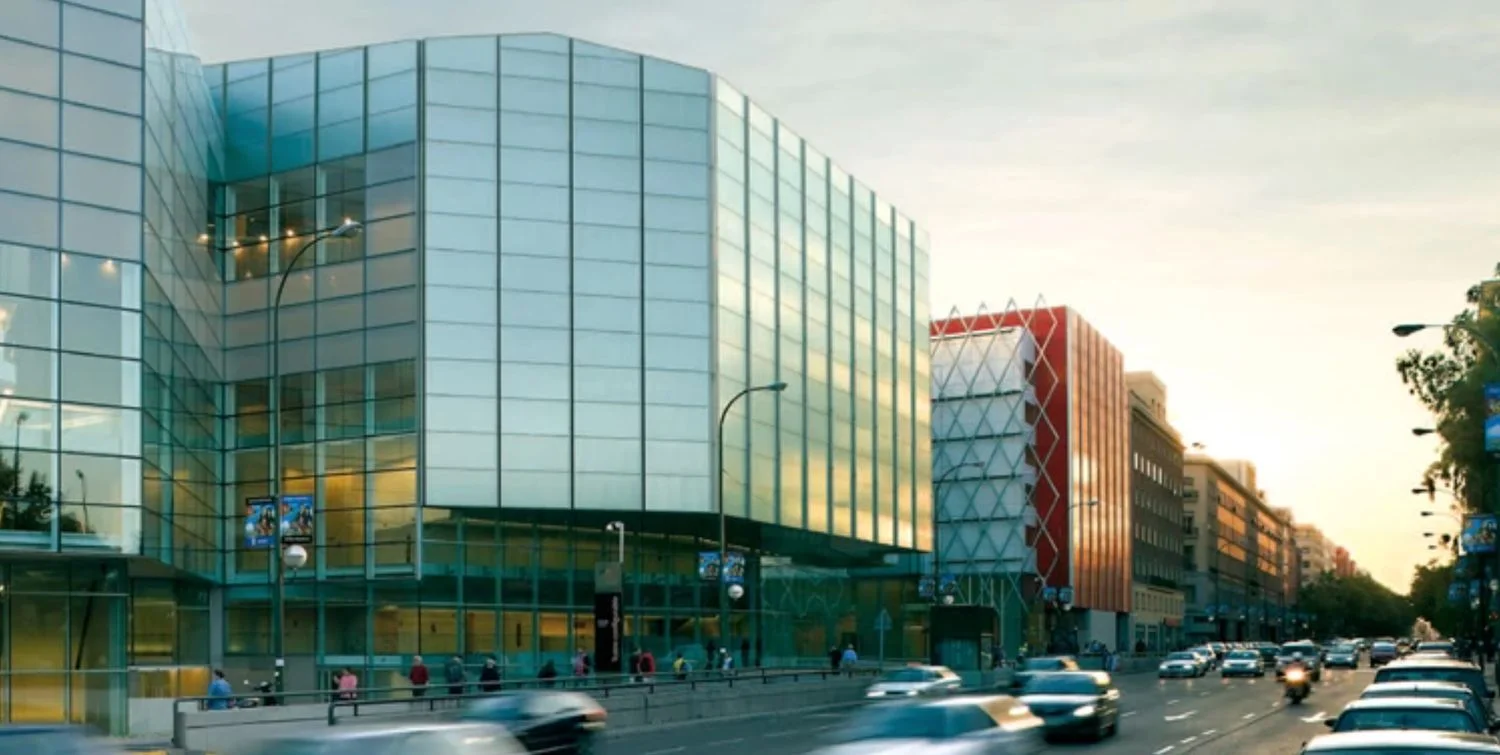 Piso en calle de Vallehermoso, 79