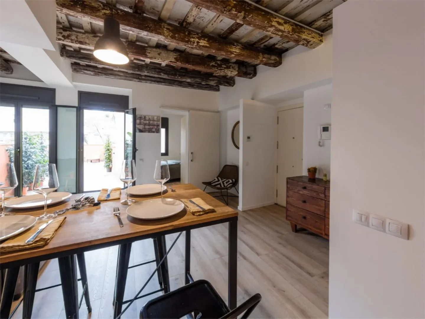 Ático en  Carrer de Sant Pere Més Baix 40 - Foto 27