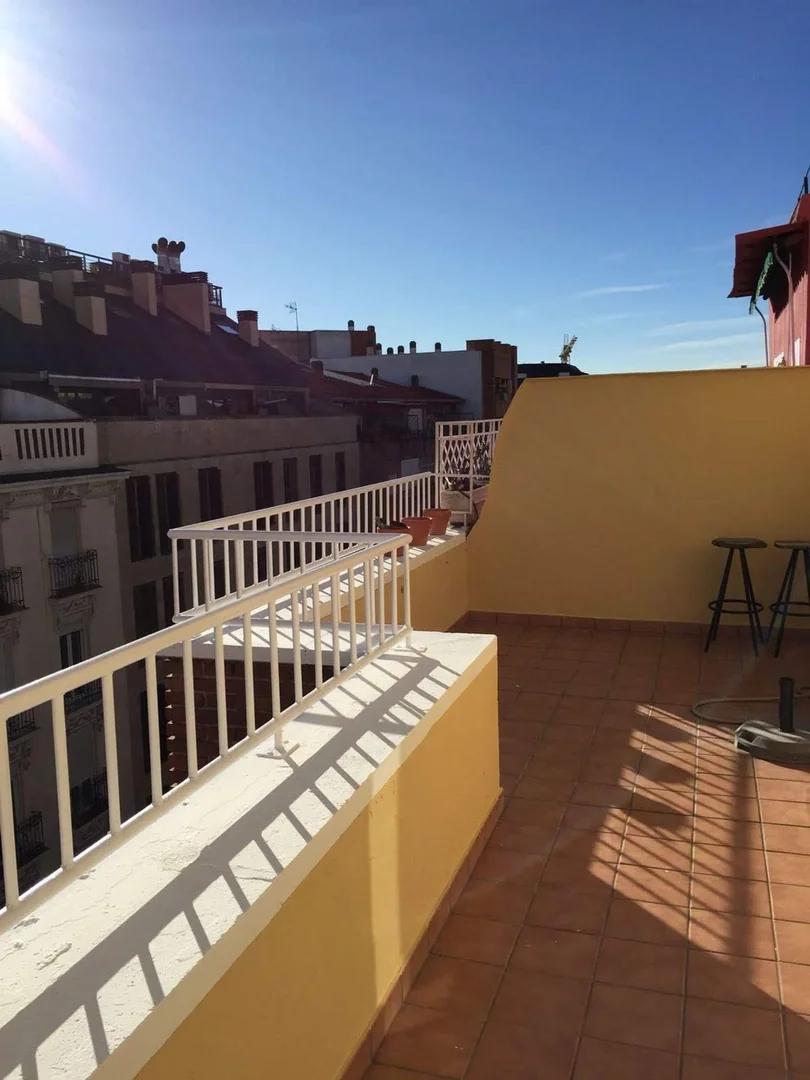Ático en Calle de García de Paredes, 17, Trafalgar - Foto 13