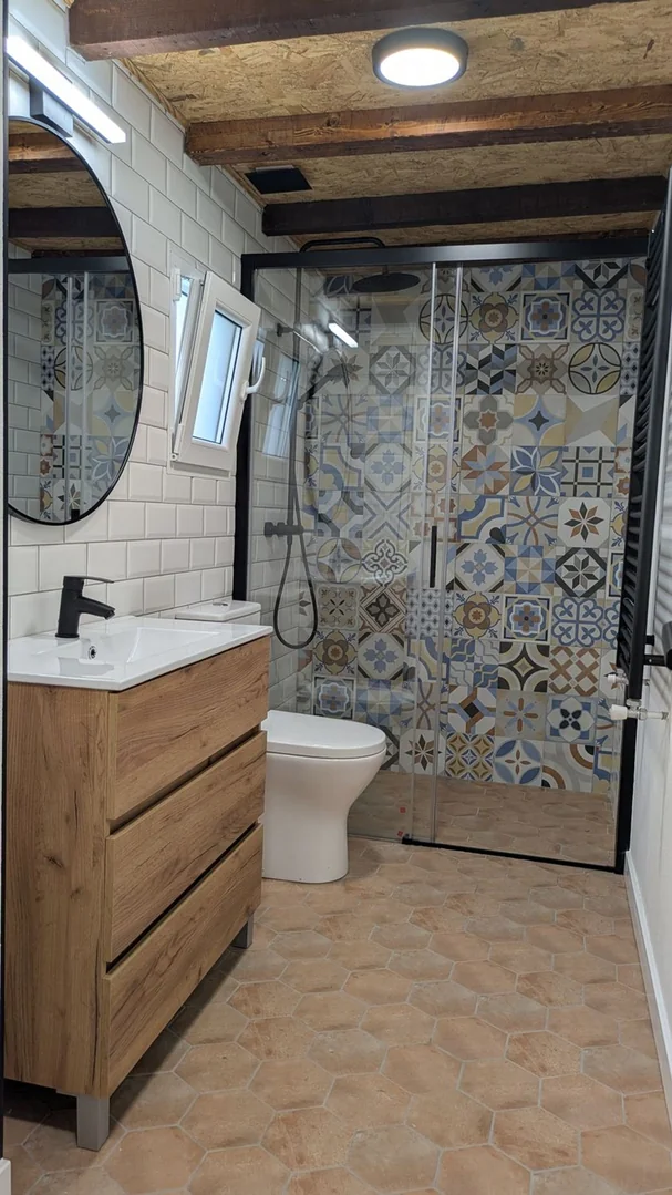 Chalet adosado en Calle Gerardo Baena, 8, Tres Olivos - Valverde - Foto 2