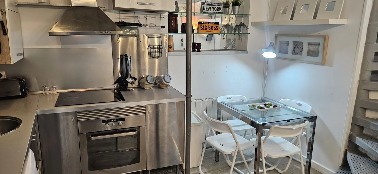 Ático en Calle de Concepción Jerónima, Lavapiés-Embajadores - Foto 4