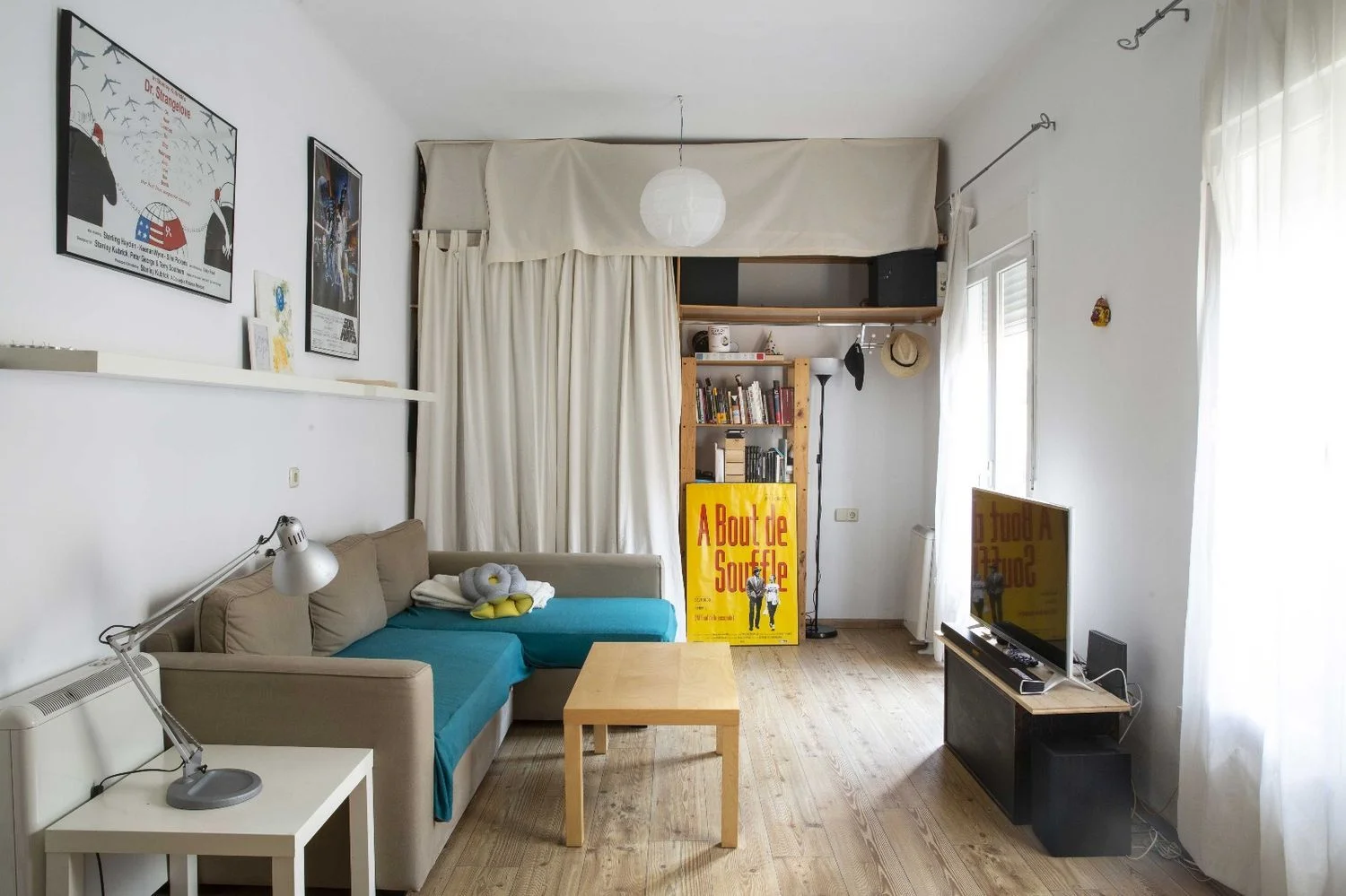 Estudio en calle de jerónima llorente, 17 - Foto 2