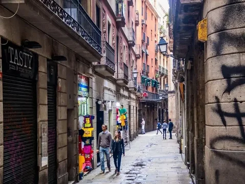 Piso en gothic, 1 - Foto 2