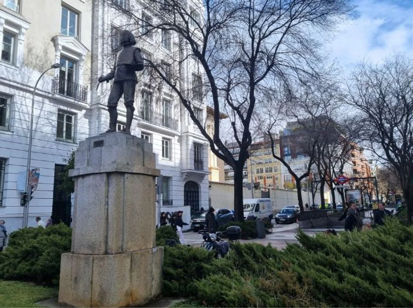 Piso en calle del Príncipe de Vergara, 75