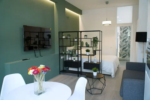 Estudio en calle de Nicolasa Gómez, 91 D - Foto 2