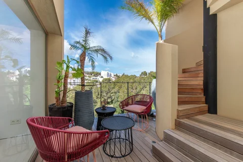 Ático en calle d'Elionor Servera, 9 - Foto 8