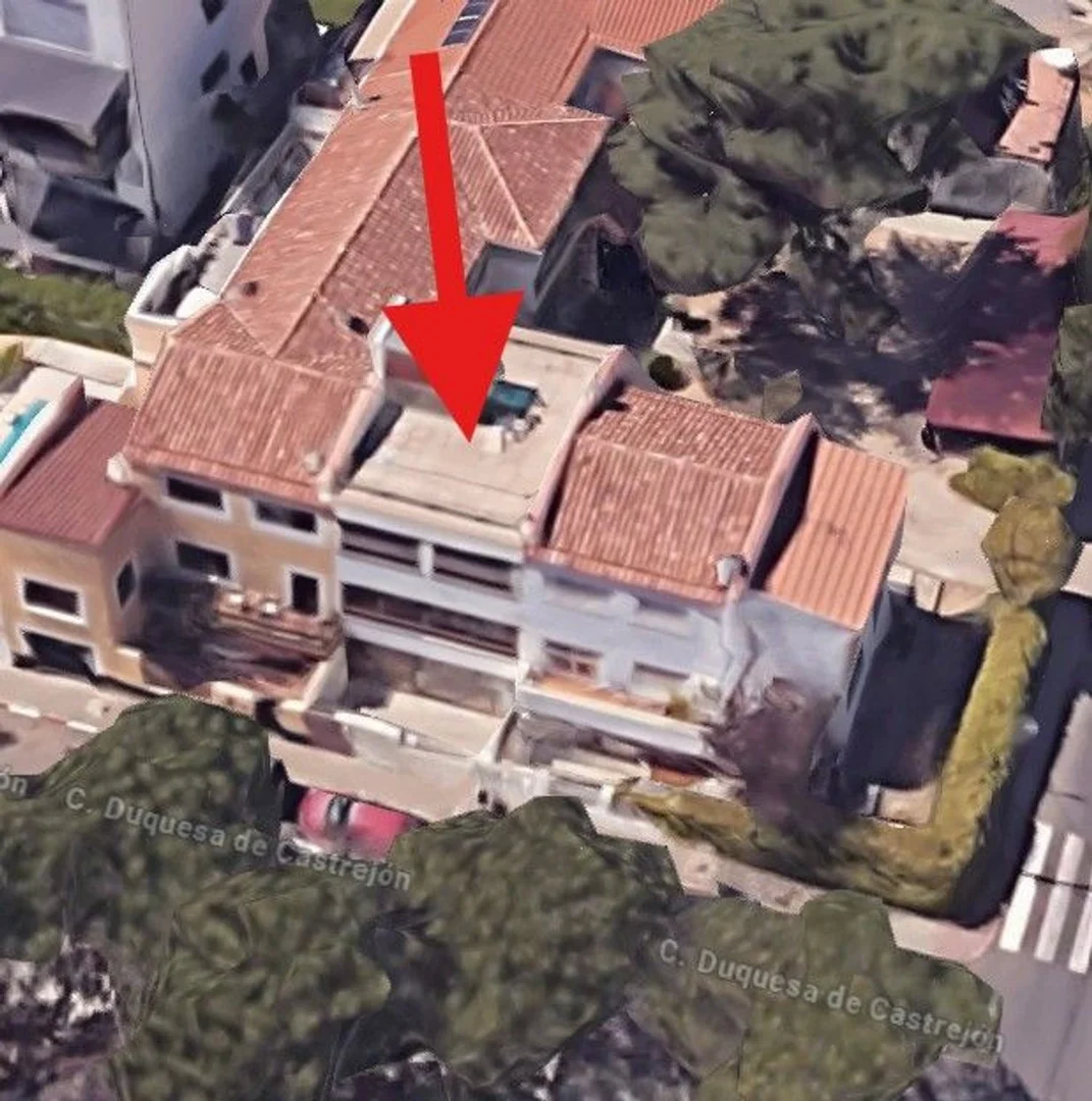 Casa independiente en calle de la Duquesa de Castrejón, 11 a - Foto 4