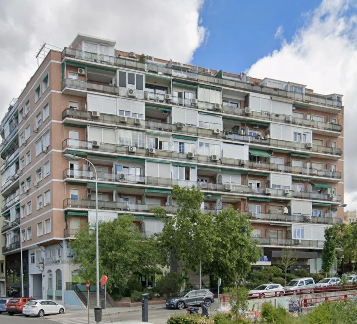 Alquiler de estudio en Calle del Marqués de Lema, 7 - Foto 1