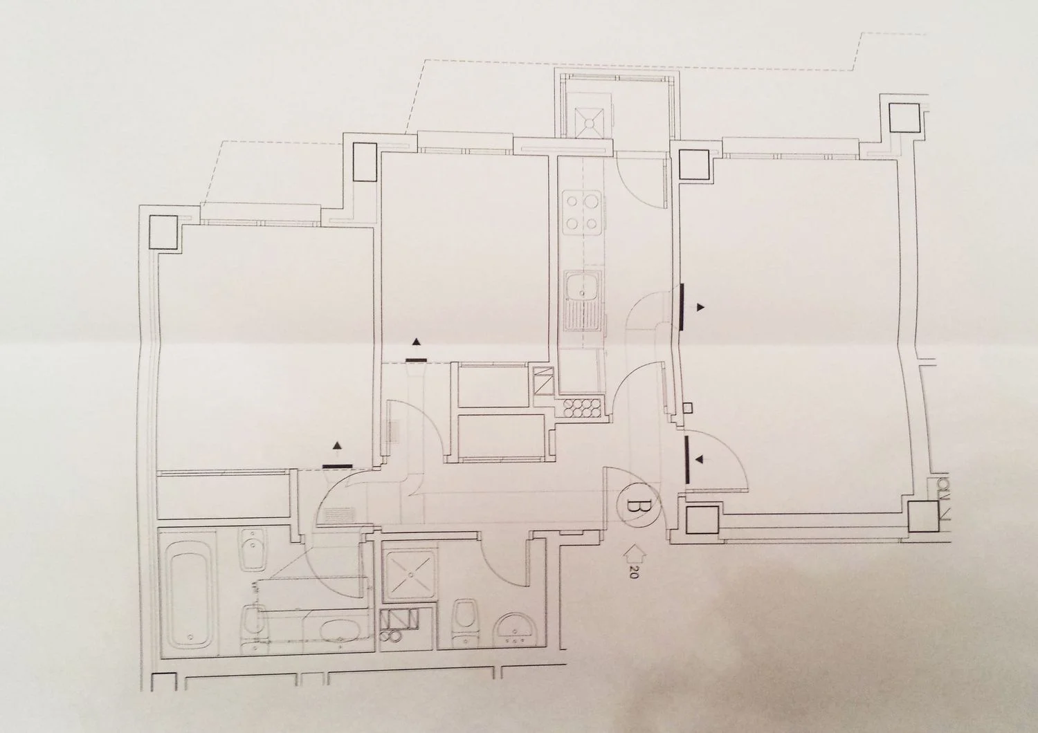 Piso en avenida Cerro Milano, 141 - Foto 20