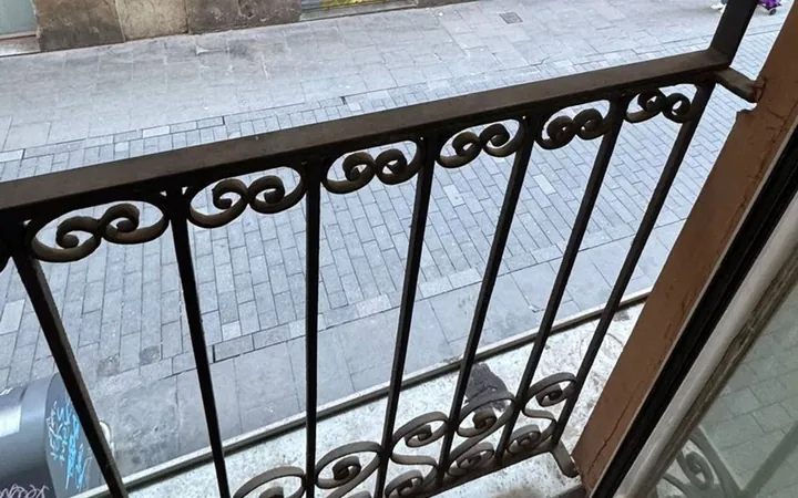 Estudio en Calle de la Lluna, 19, El Raval - Foto 5
