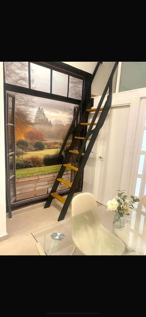 Piso en calle de Saavedra Fajardo, 22